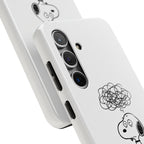Snoopy Anxiety Phone Case