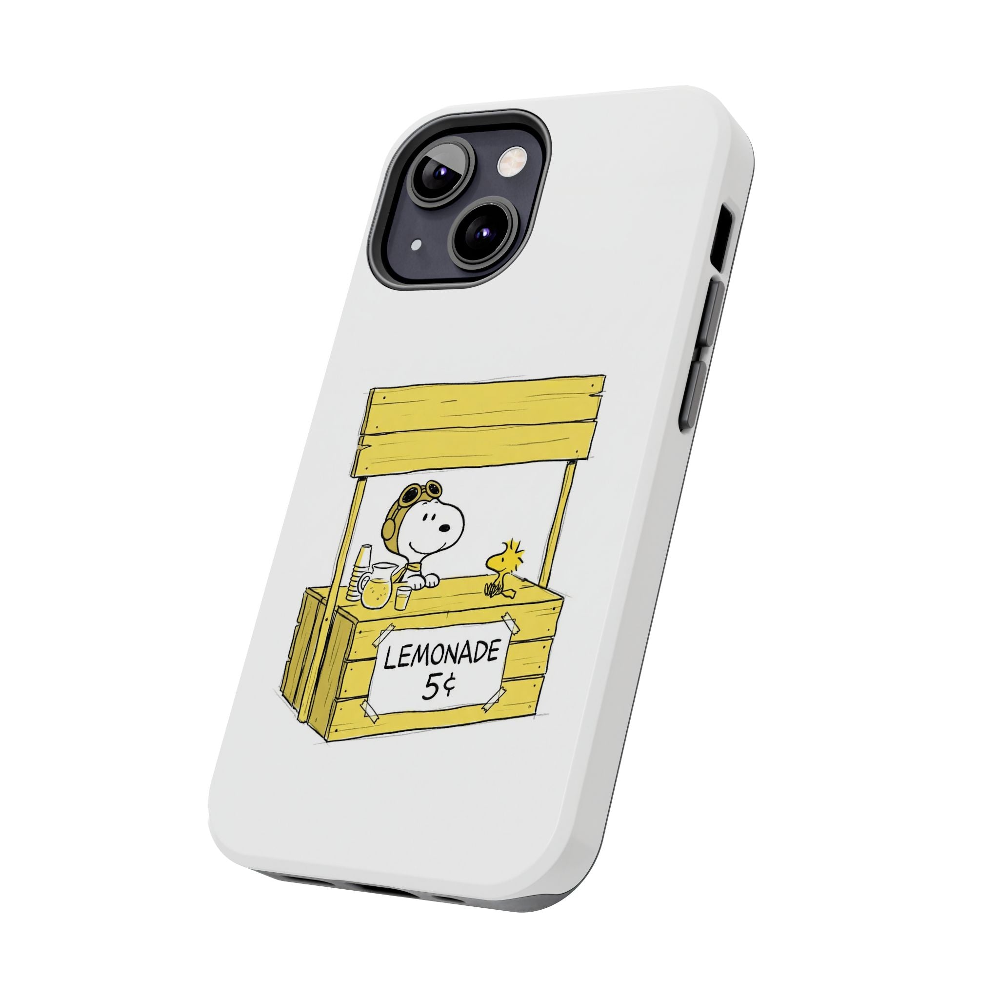 Lemonade Stand Phone Case
