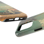 Vintage Beach Phone Case