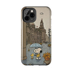 Rainy City Phone Case