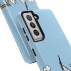 Snoopy Diving Phone Case