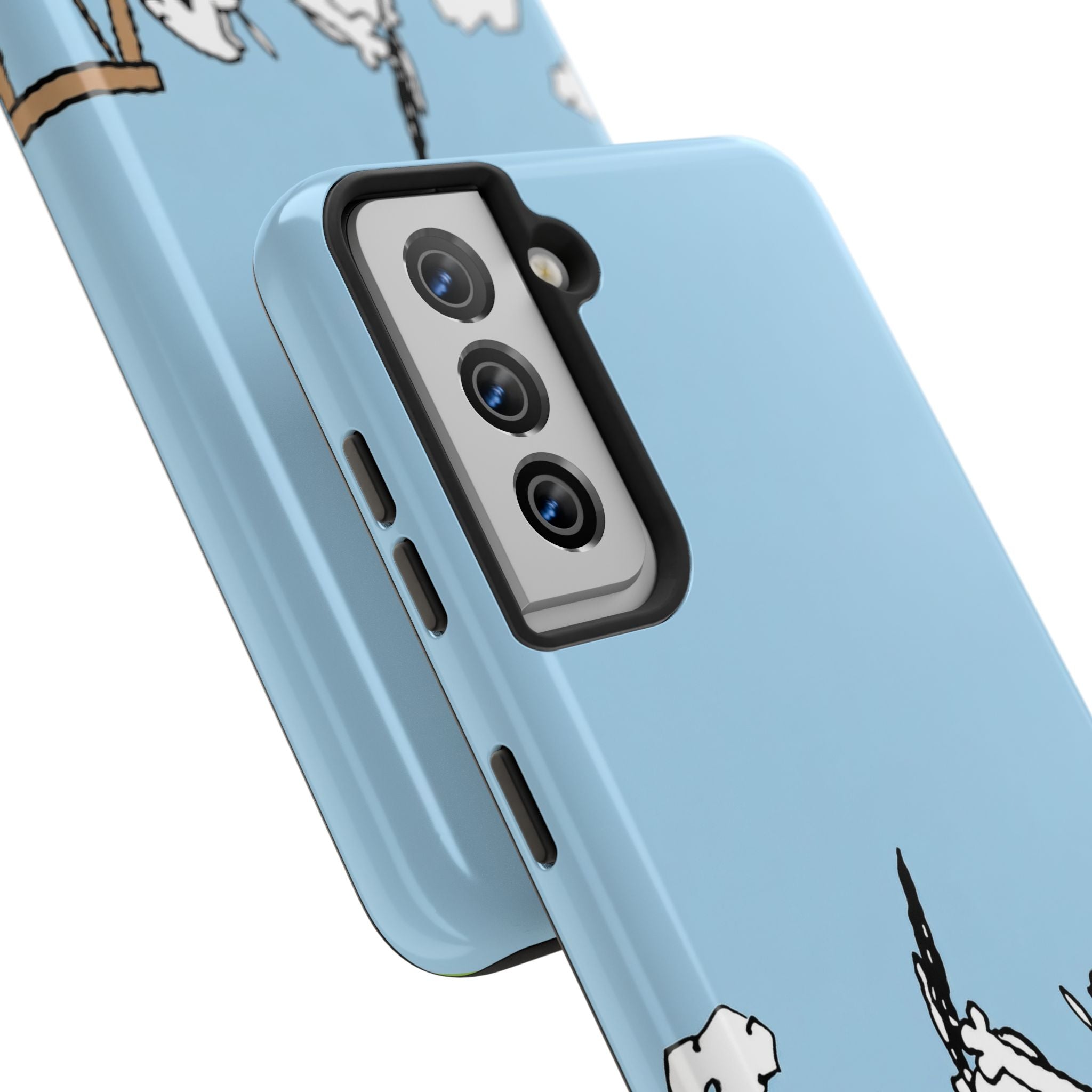 Snoopy Diving Phone Case