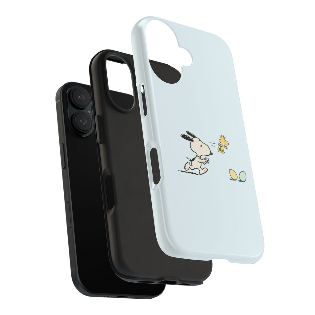 Snoopy Chase Phone Case
