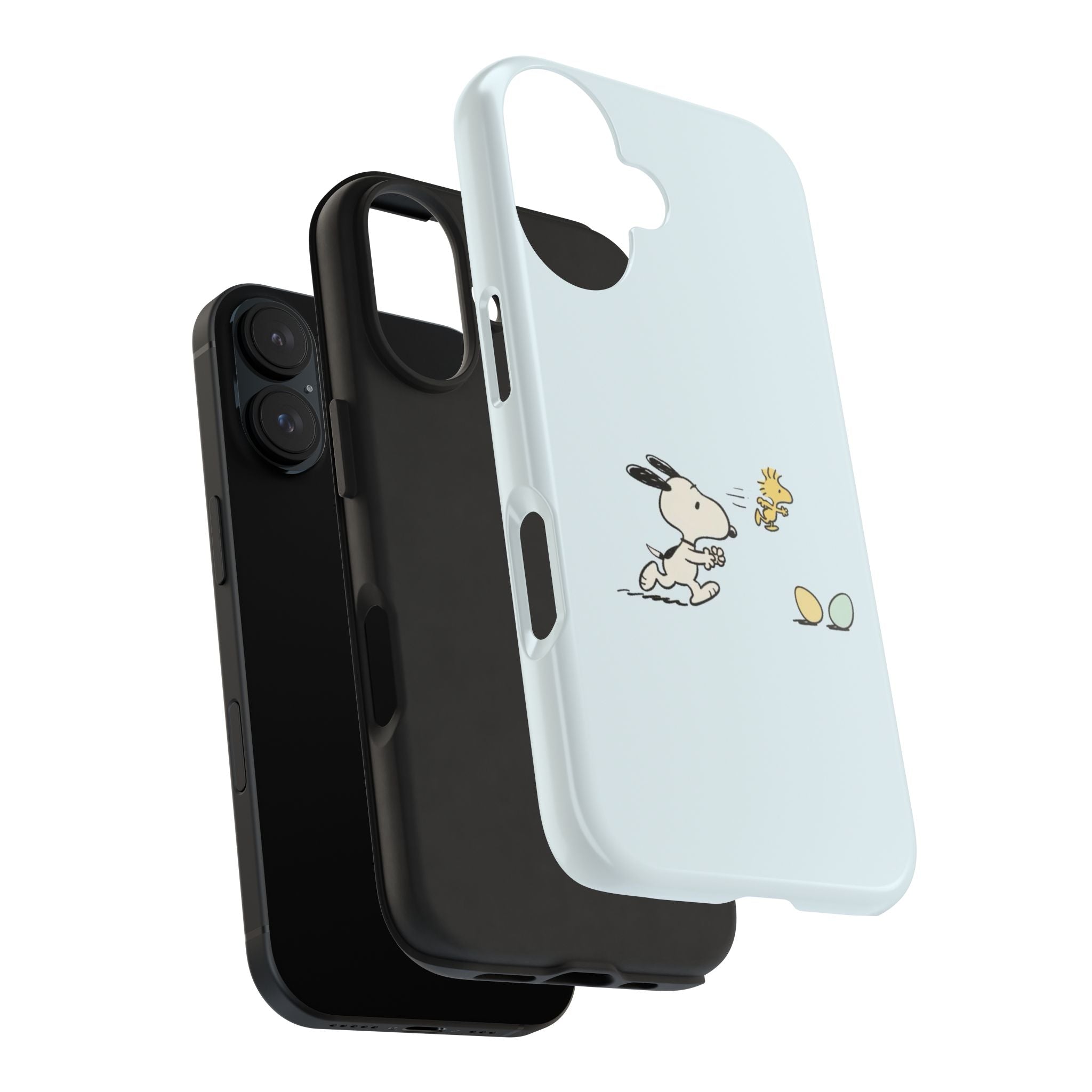 Snoopy Chase Phone Case