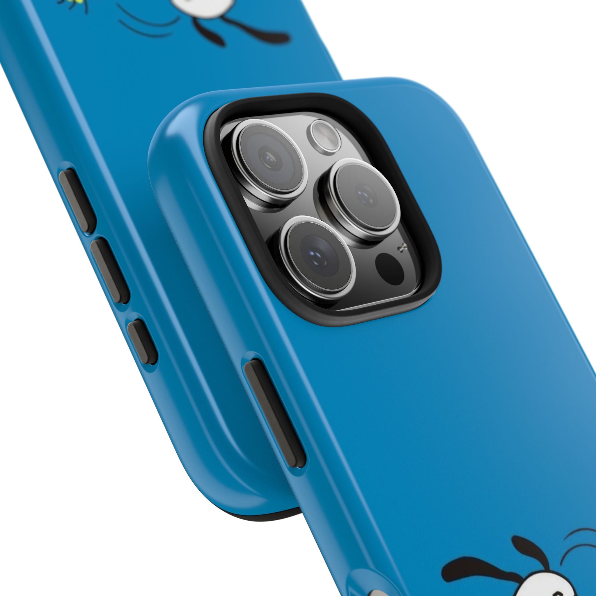 Snoopy Skateboard Phone Case