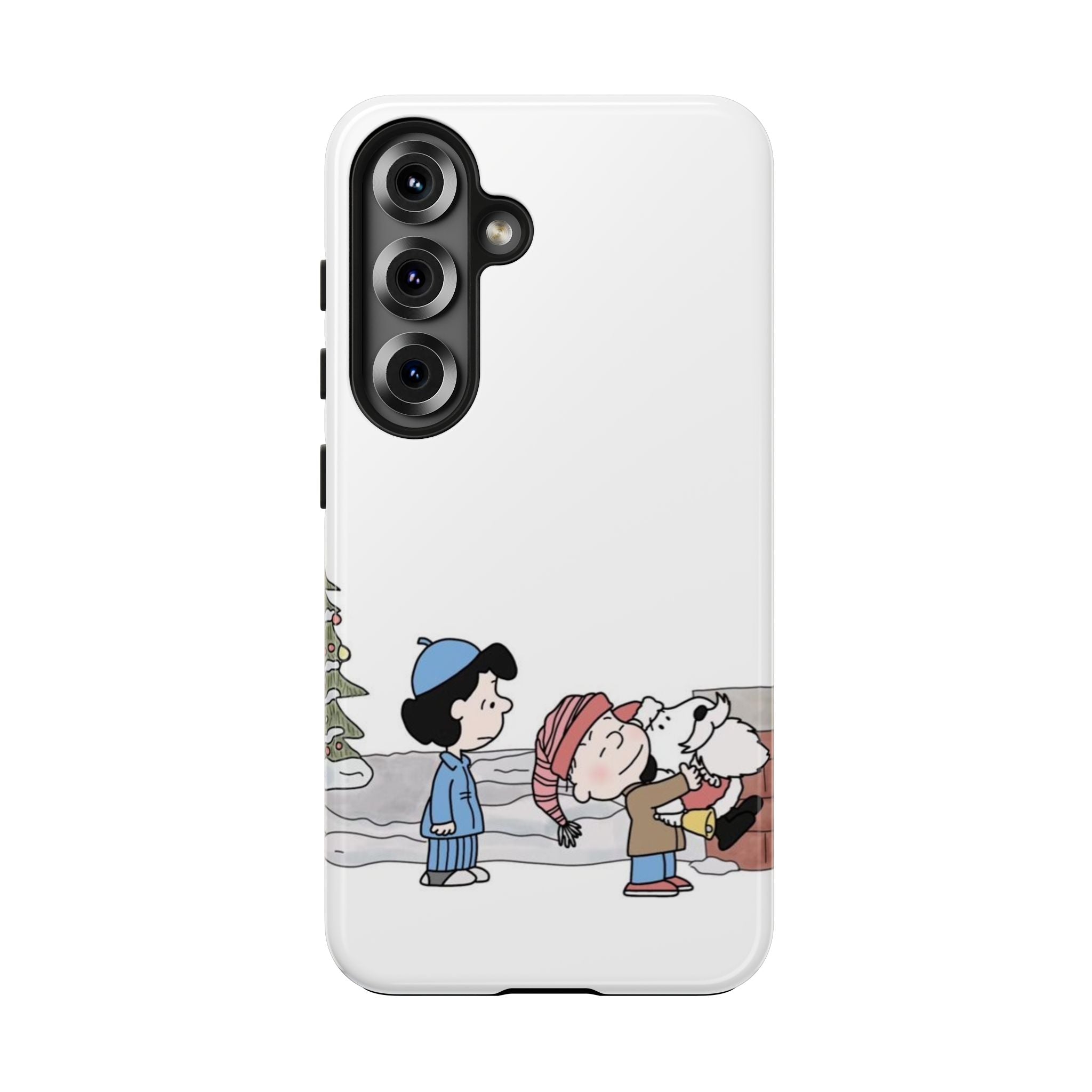 Snoopy Kissing Scene Phone Case