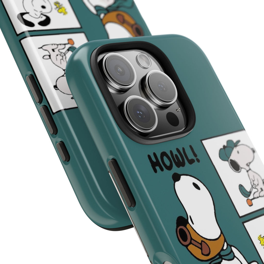 Snoopy Show Phone Case
