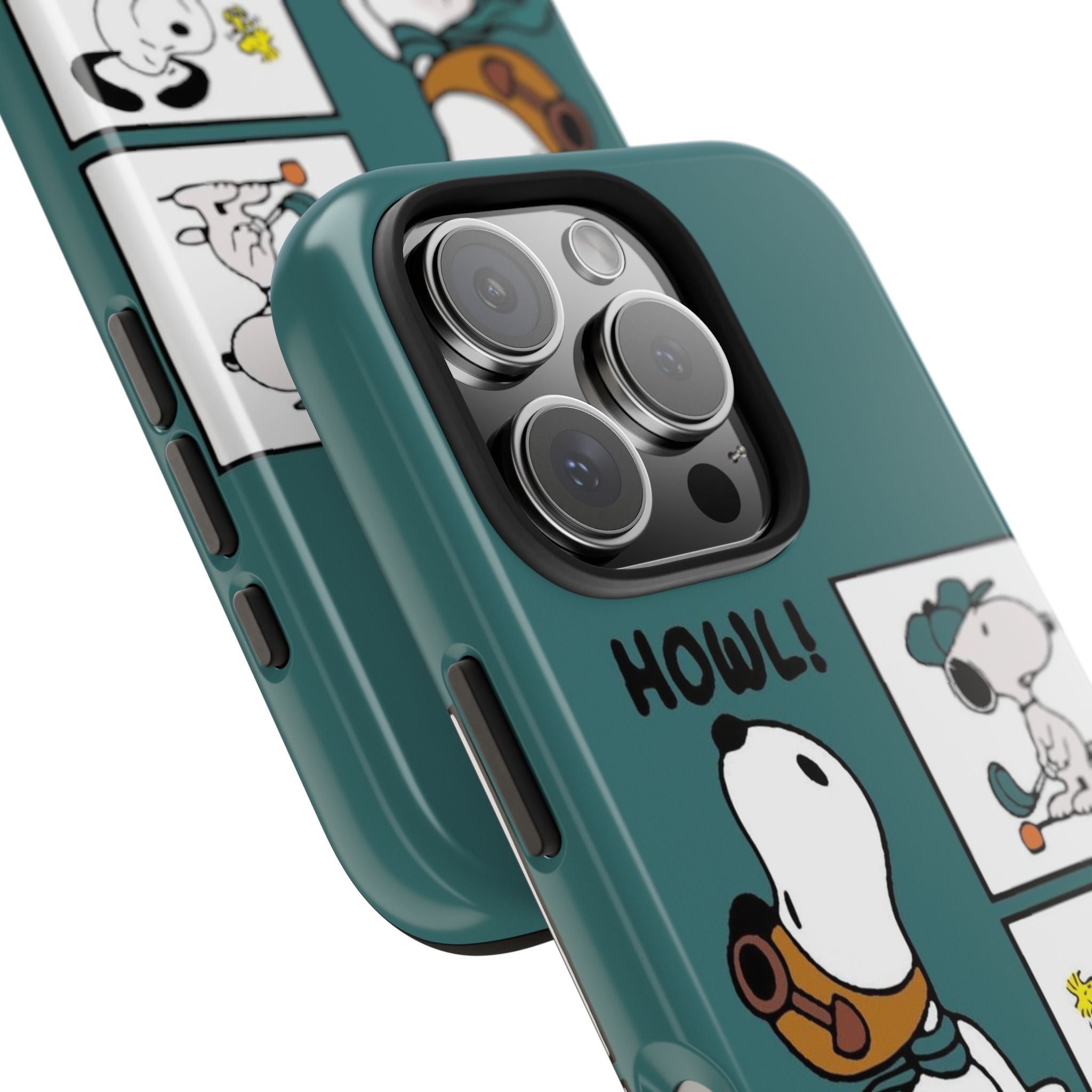 Snoopy Show Phone Case