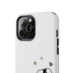 Snoopy Shamrocks Phone Case