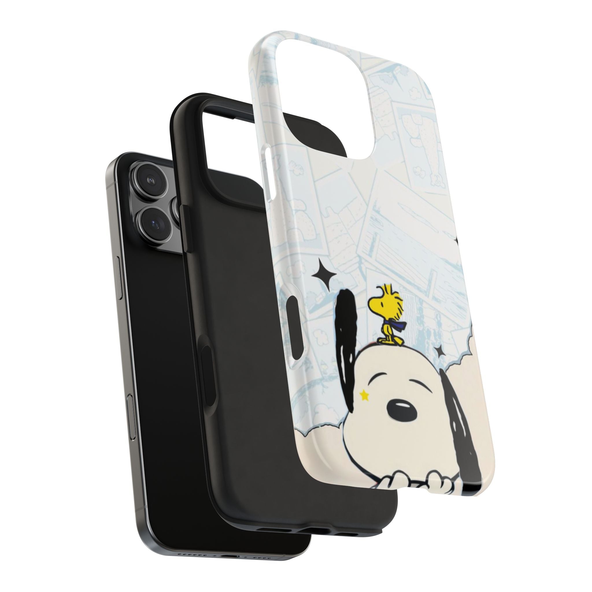 Snoopy Woodstock Classic Phone Case