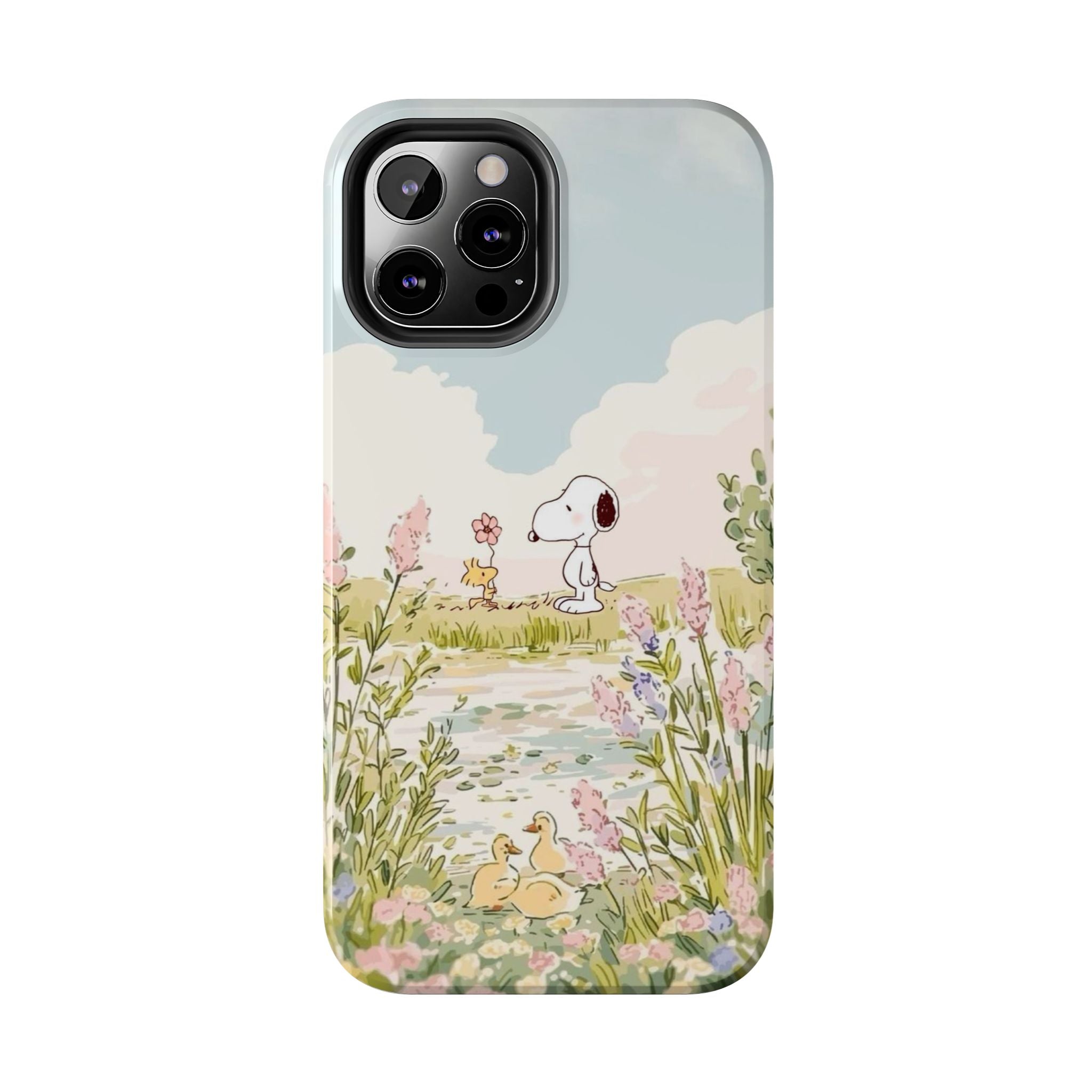 Meadow Walk Phone Case