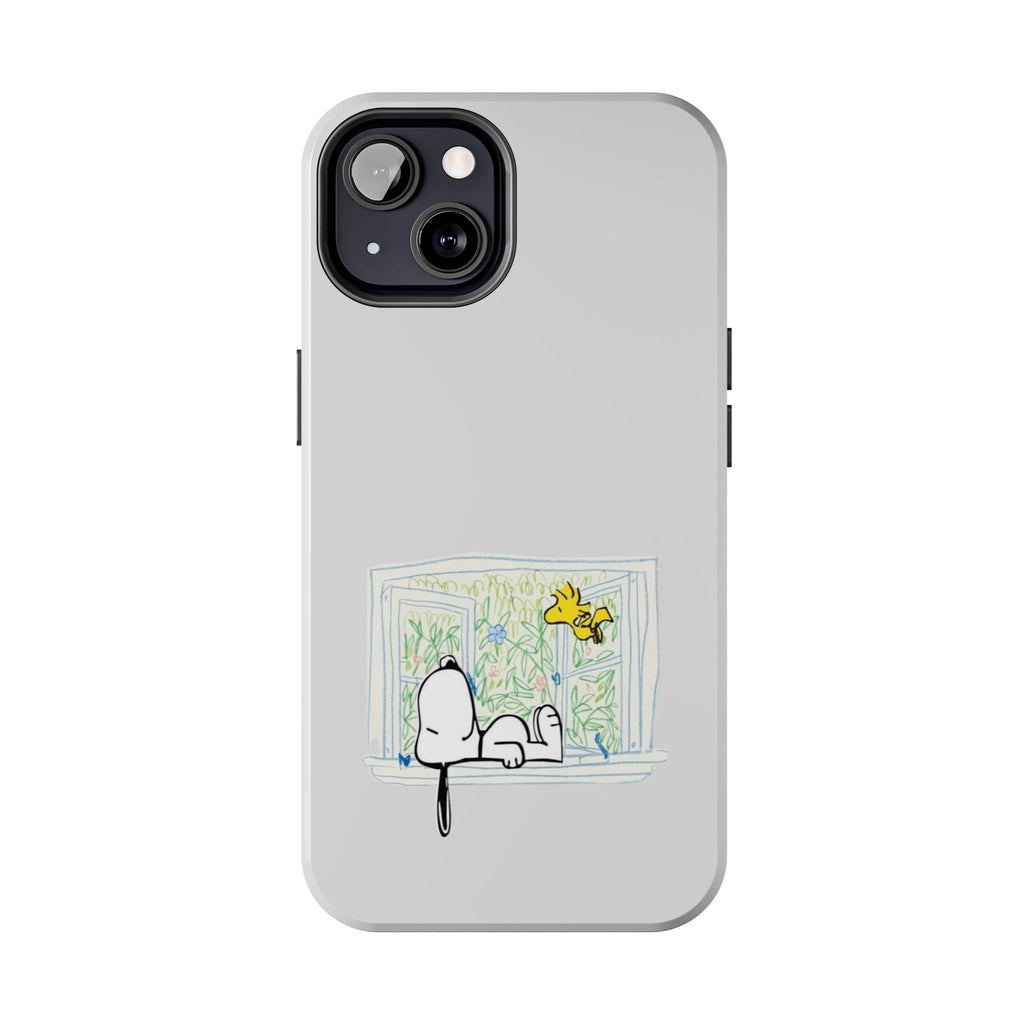 Cozy Window Phone Case