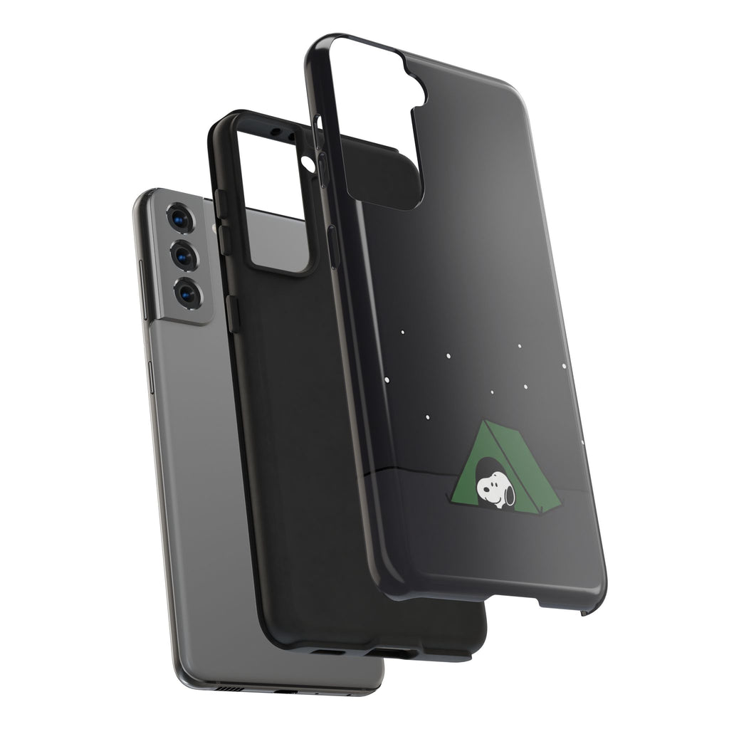 Camping Tent Phone Case