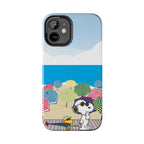 Summer Umbrellas Phone Case