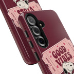 Good Vibes Tickets Phone Case