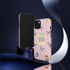 Sticky Note Phone Case