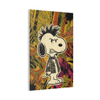 Punk Dog Canvas