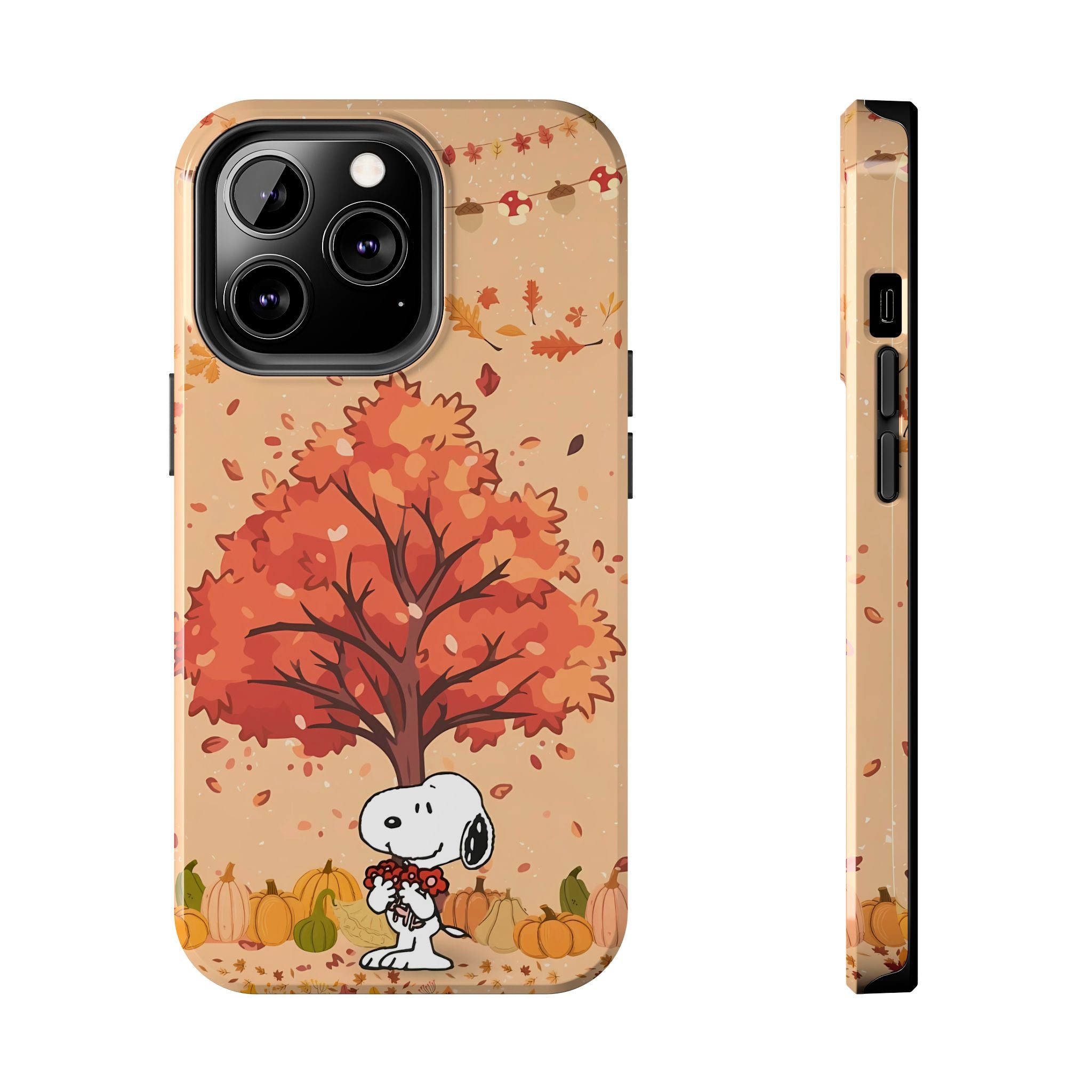 Charming Autumn Phone Case