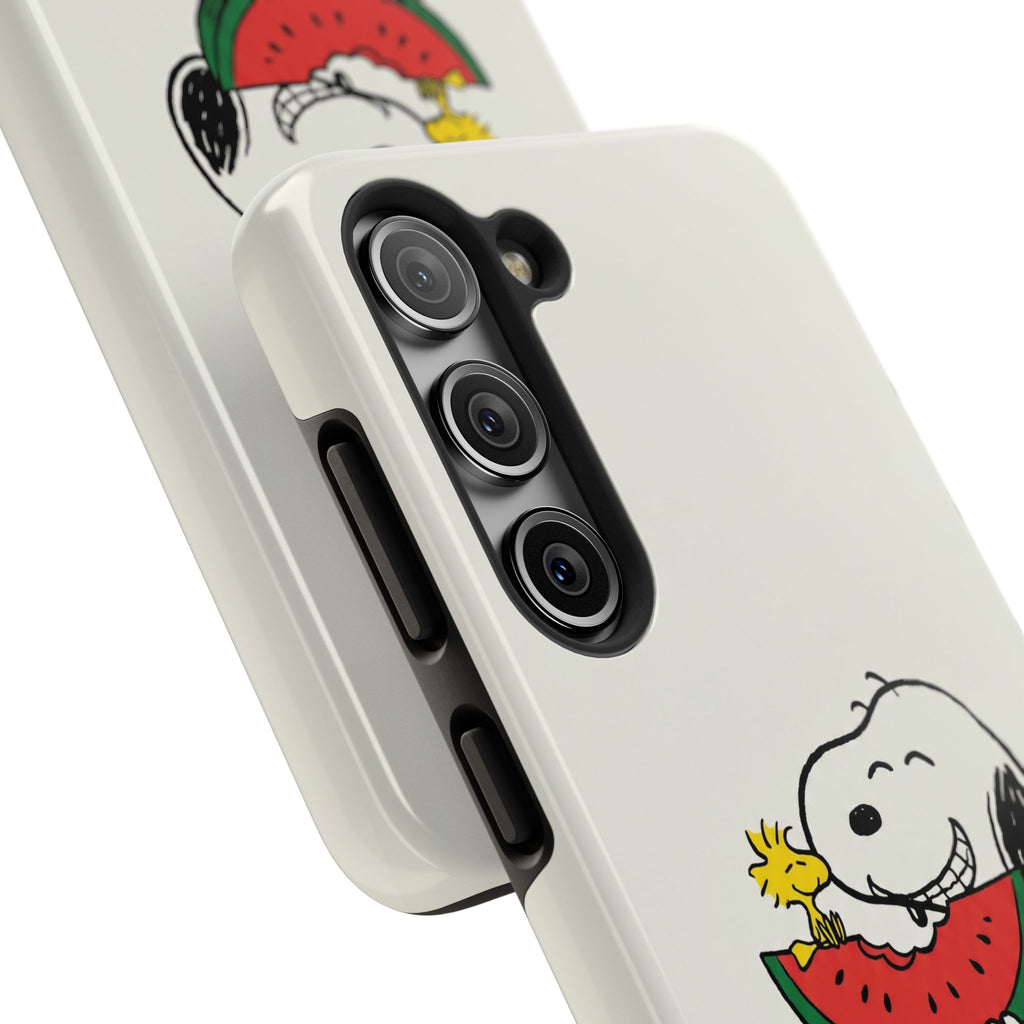 Snoopy Watermelon Phone Case