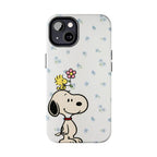 Woodstock Floral Phone Case