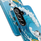 Surfing Snoopy Phone Case
