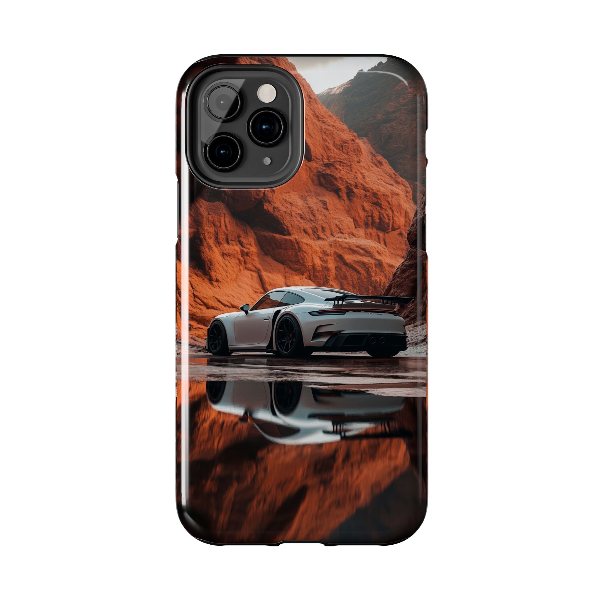 Desert Sports Car Case