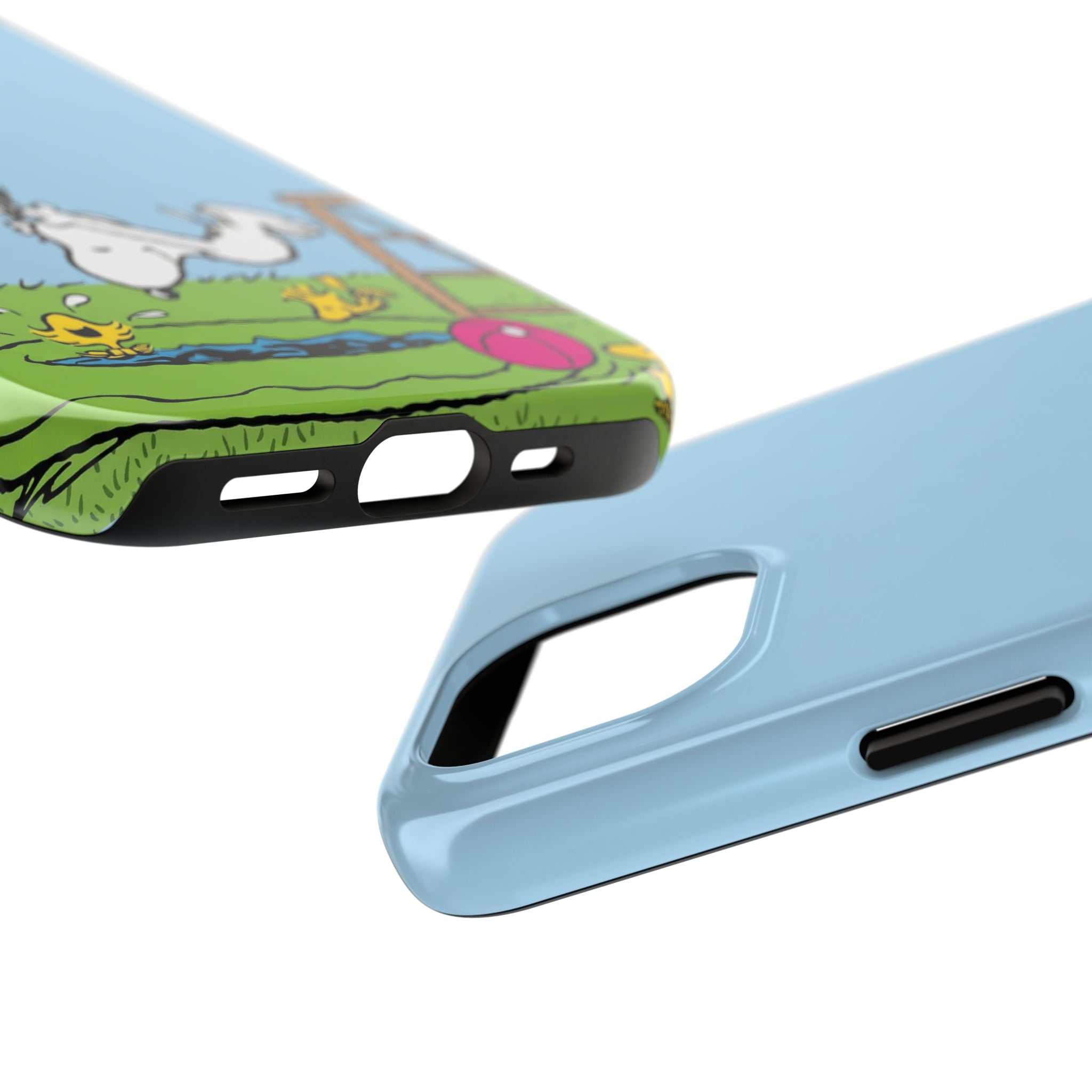 Snoopy Diving Phone Case