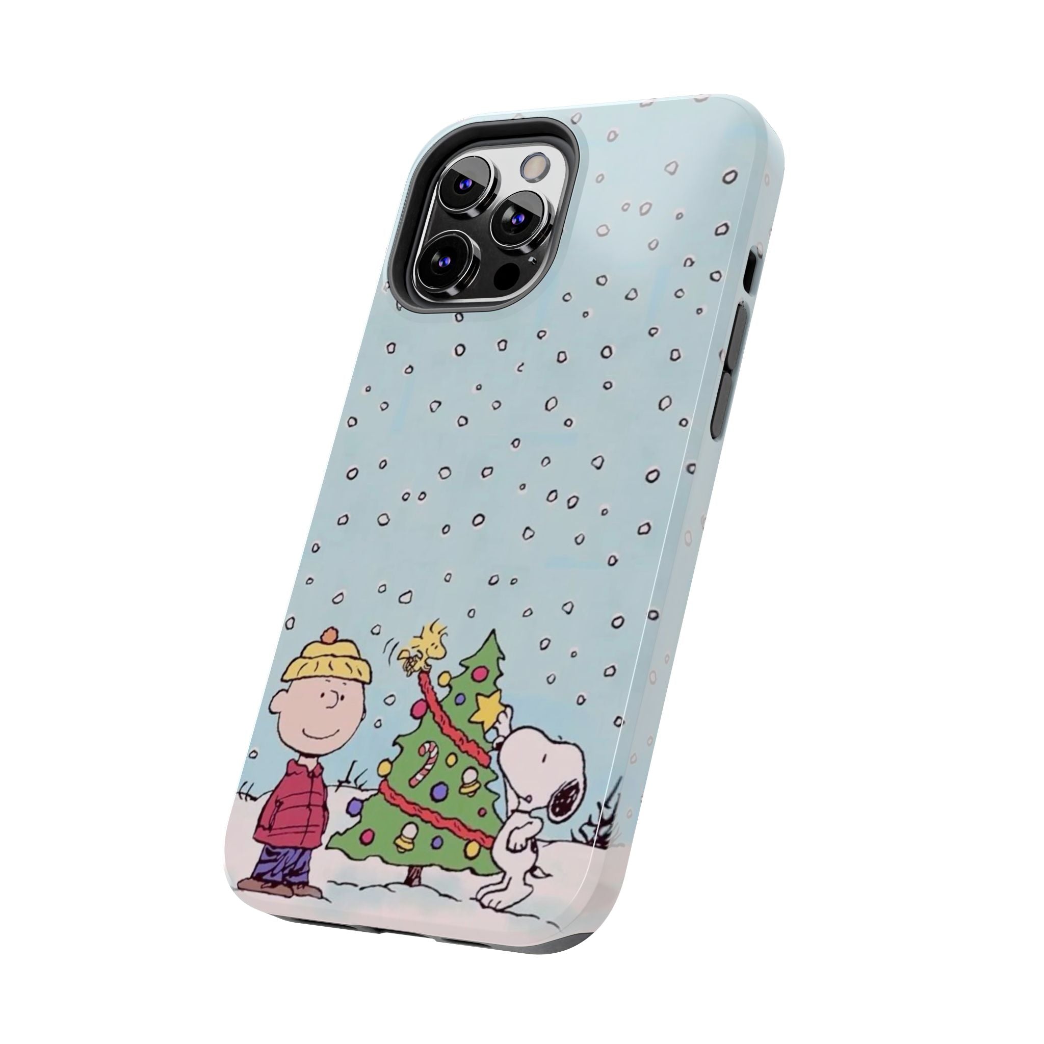 Holiday Snow Phone Case
