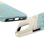 Peaceful Fishing Phone Case