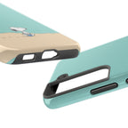 Surfboard Ocean Phone Case