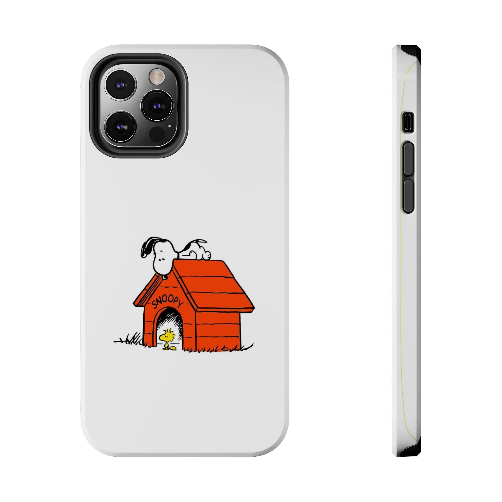 Snoopy Doghouse Phone Case
