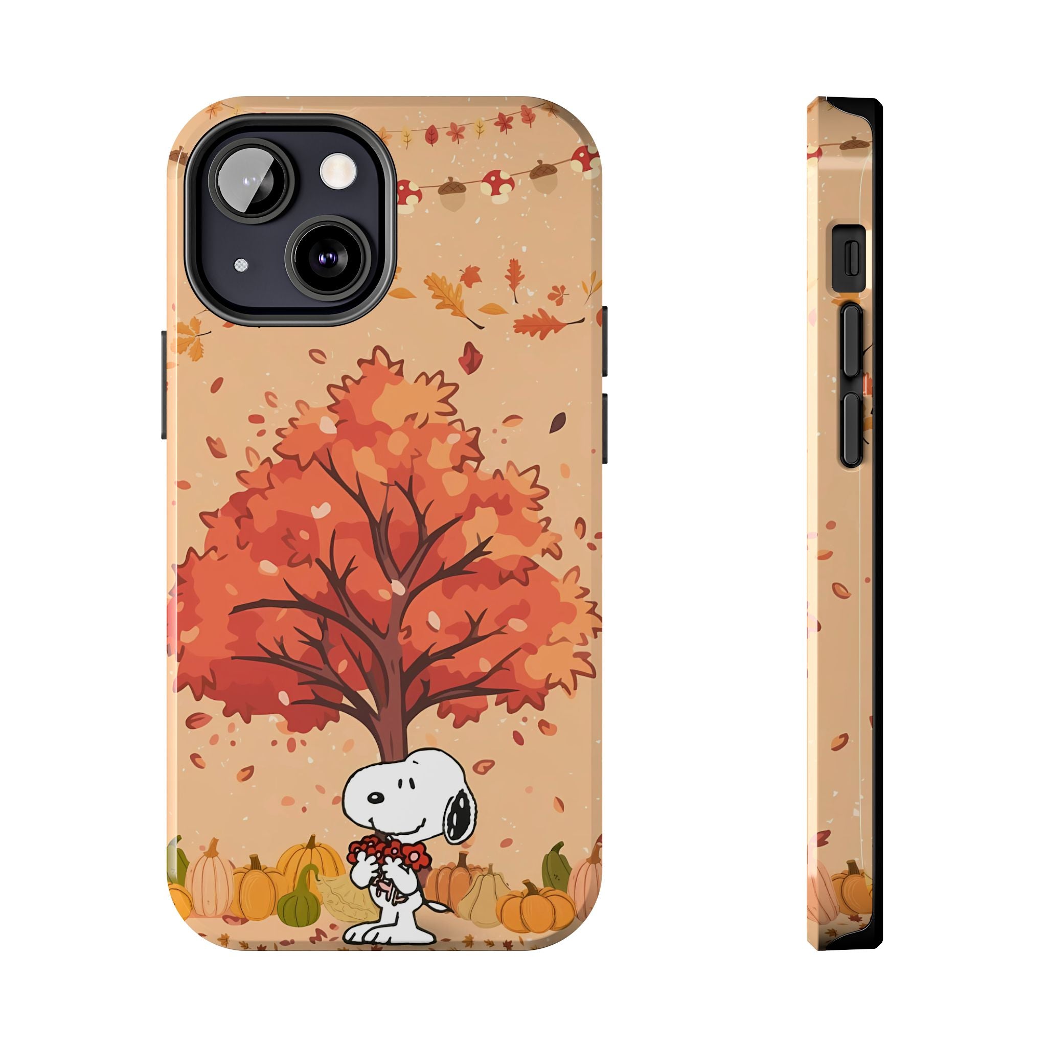 Charming Autumn Phone Case