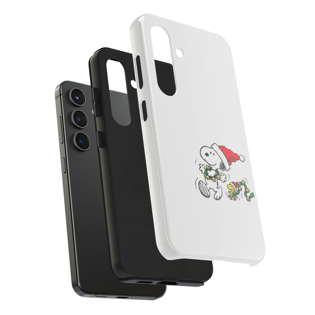 Santa Hat Phone Case