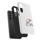 Santa Hat Phone Case