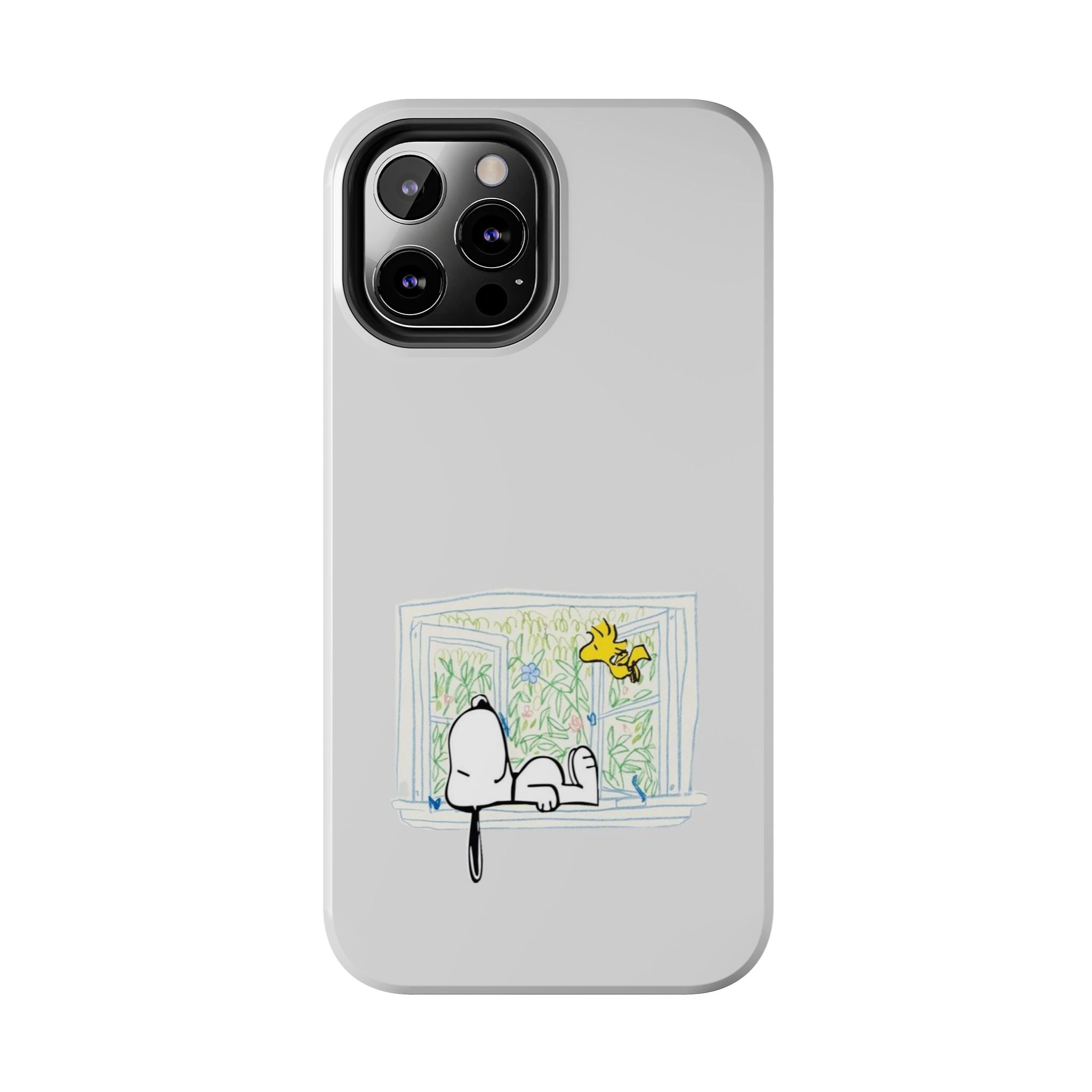 Cozy Window Phone Case