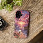 Ocean Sunset Phone Case