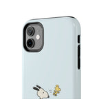 Snoopy Chase Phone Case