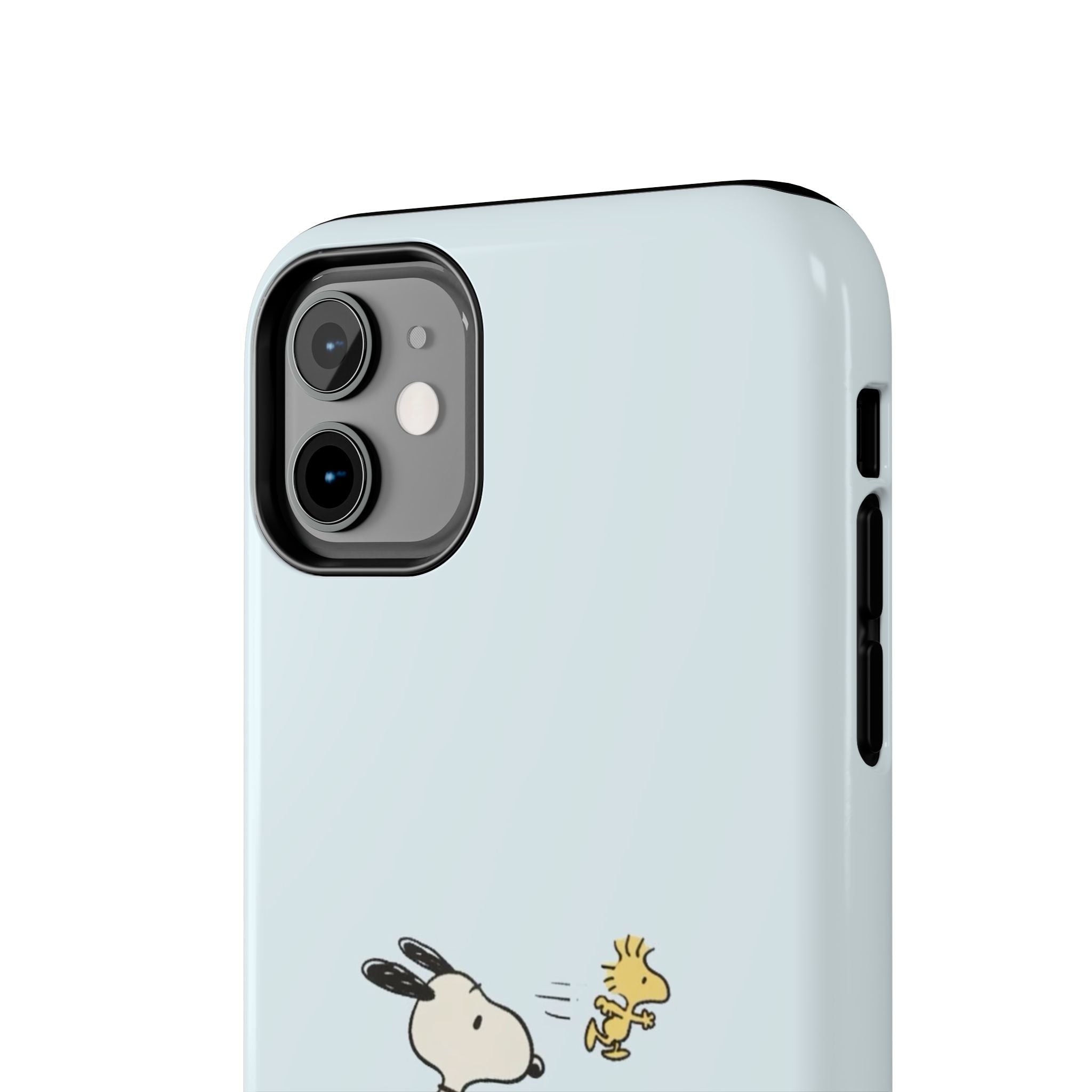 Snoopy Chase Phone Case