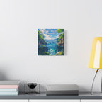 Under The Sea Canvas