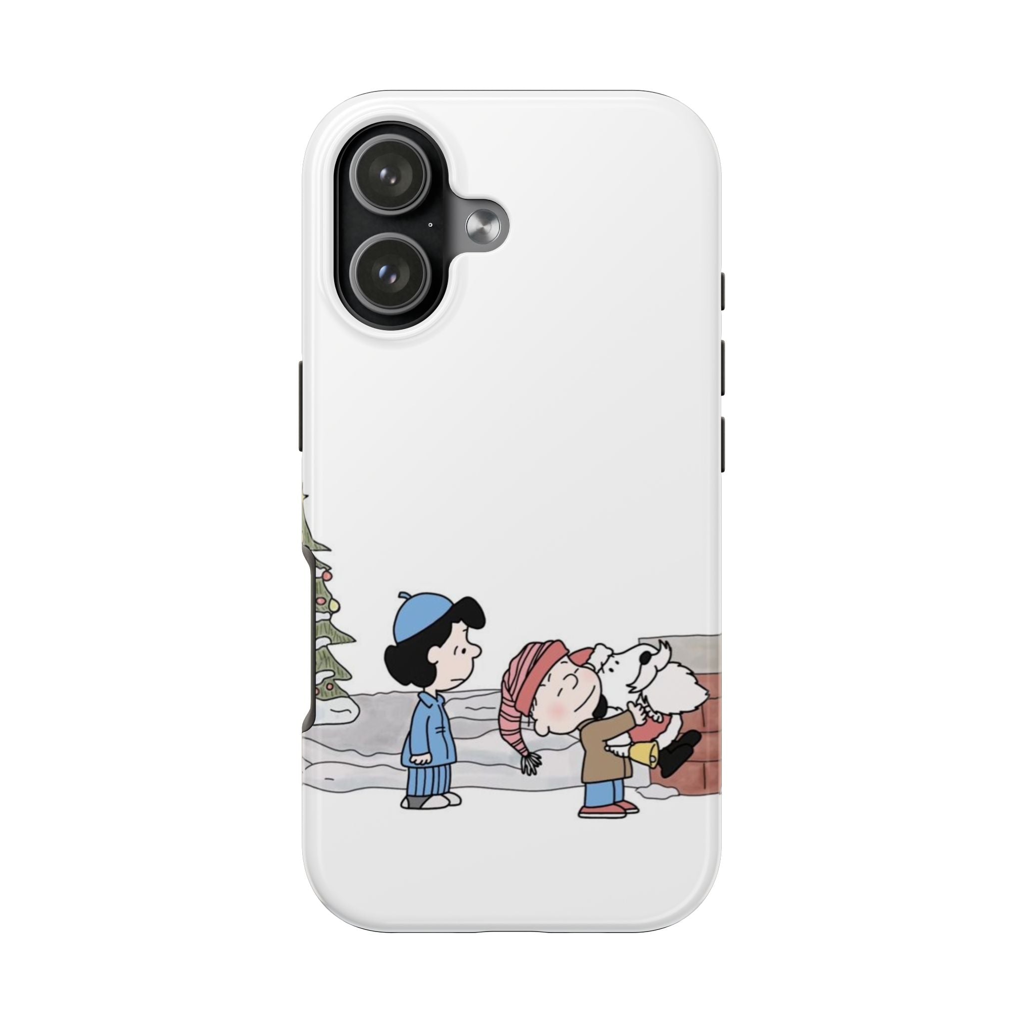 Snoopy Kissing Scene Phone Case
