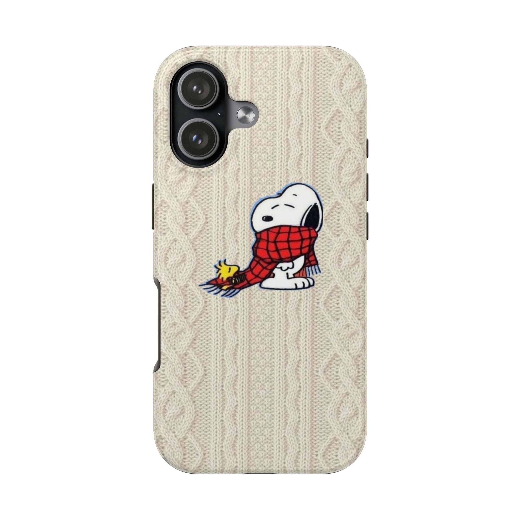 Knit Sweater Phone Case