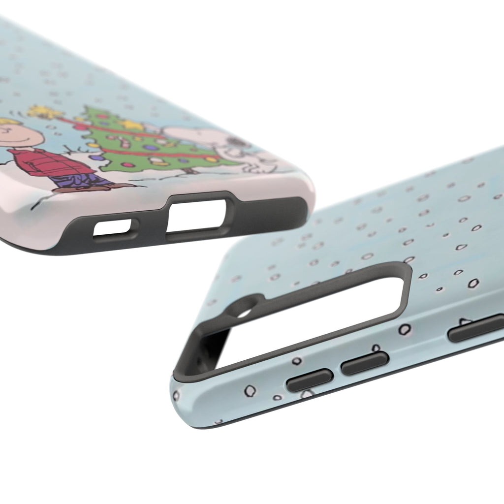 Holiday Snow Phone Case