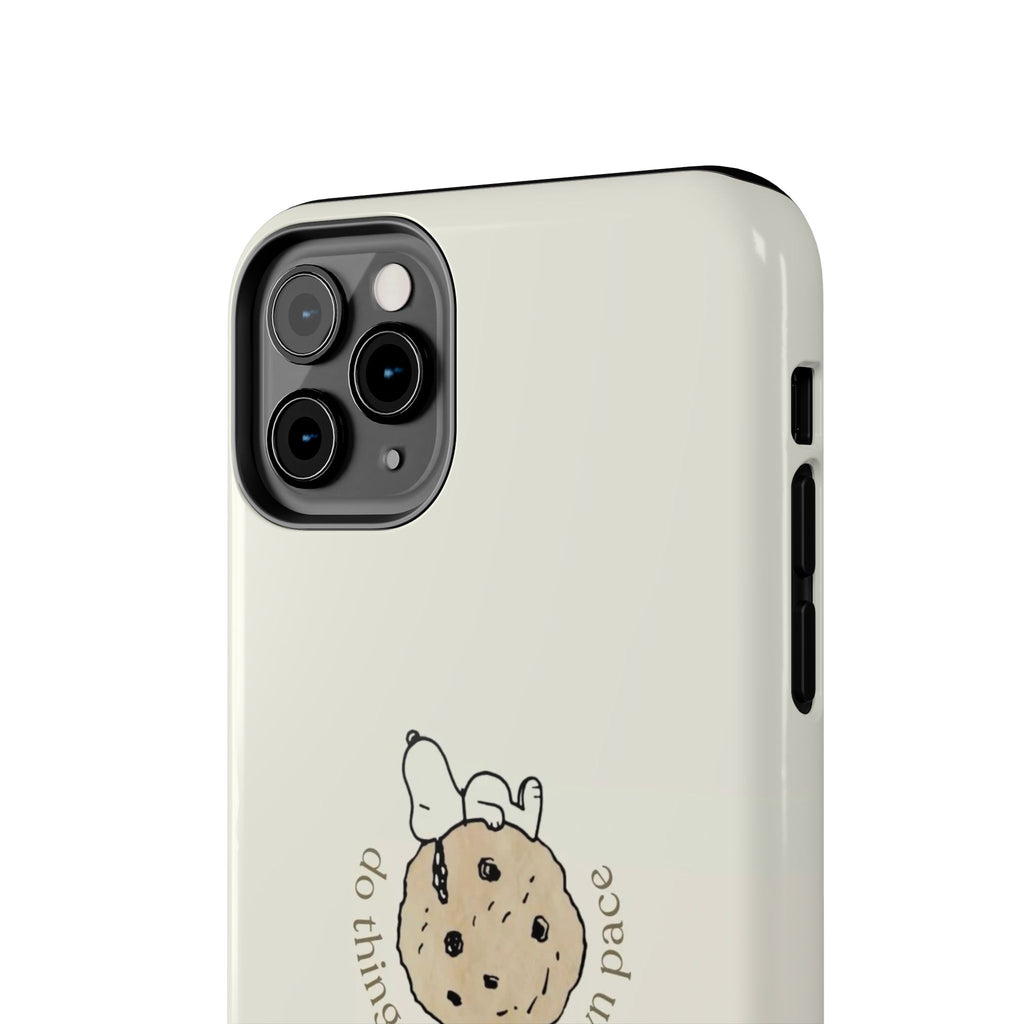 Cookie Snooze Phone Case