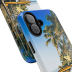 Surfing Beach Phone Case