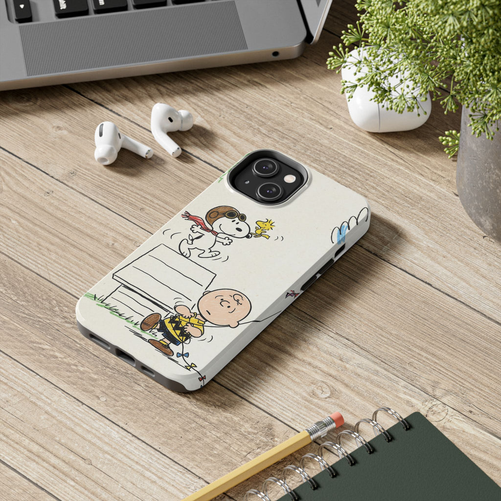 Flying Ace Phone Case