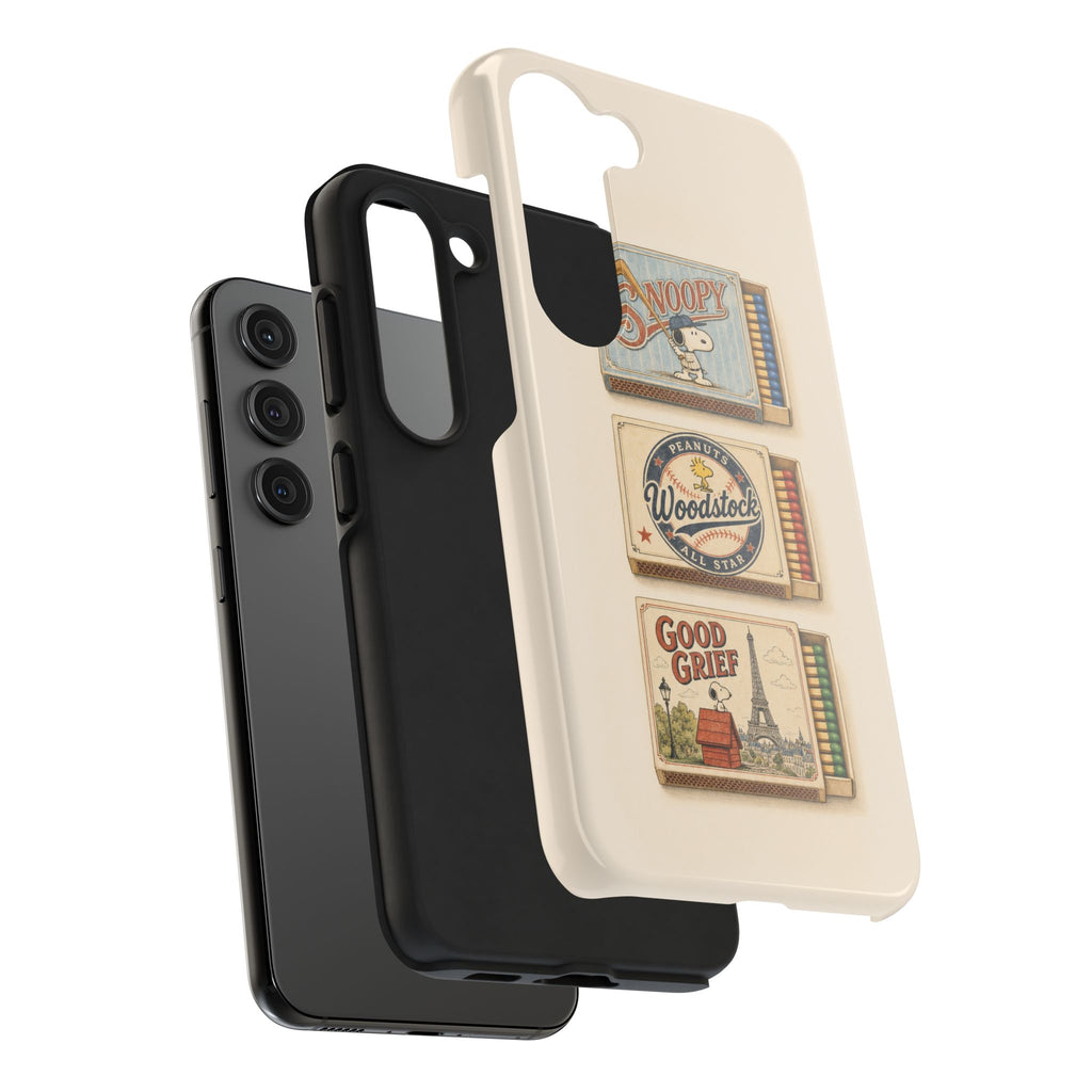 Snoopy Matchbox Phone Case