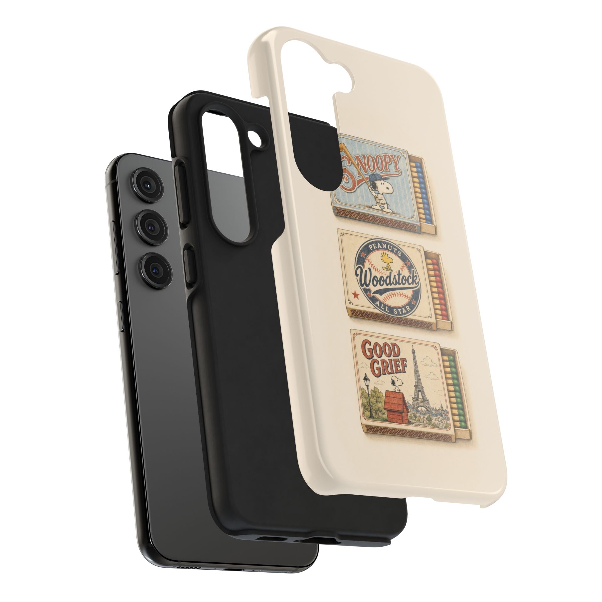 Snoopy Matchbox Phone Case