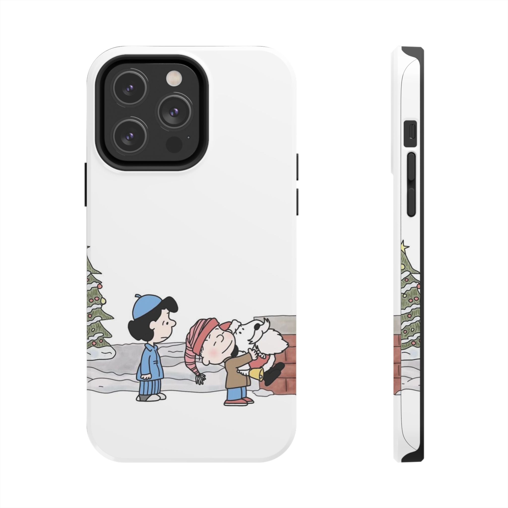 Snoopy Kissing Scene Phone Case