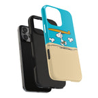 Snoopy Surf Phone Case