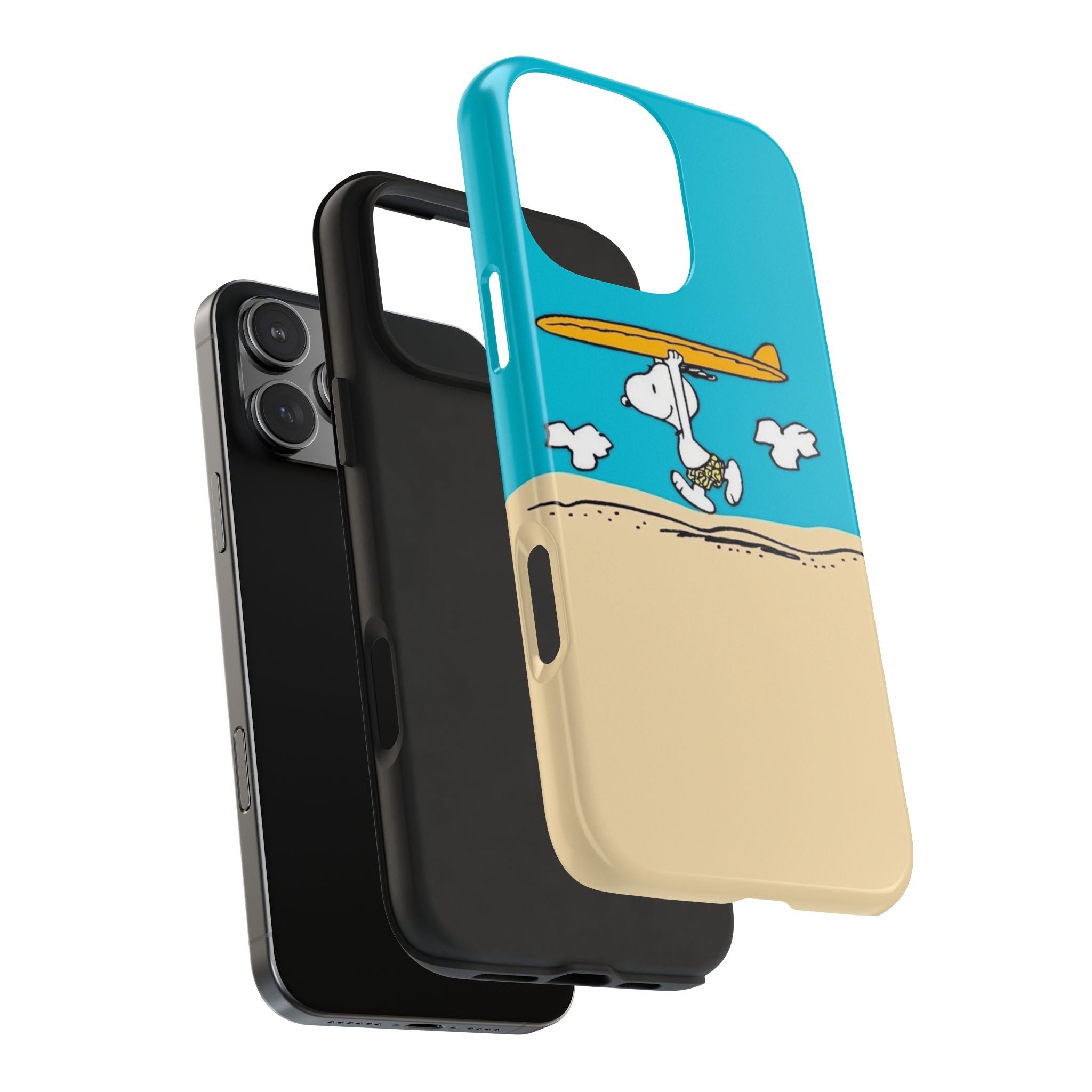 Snoopy Surf Phone Case